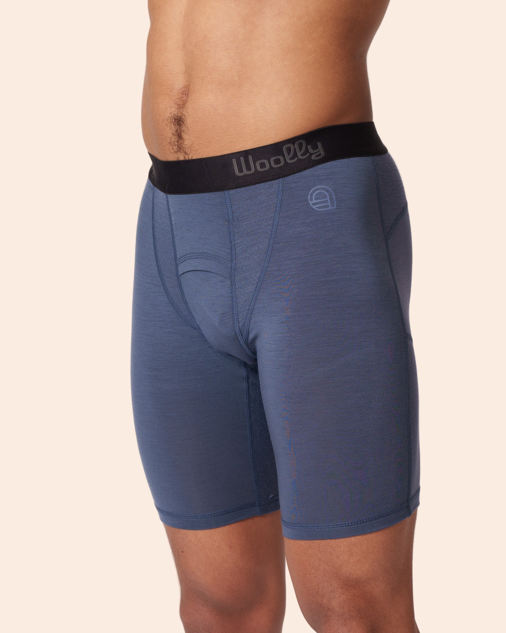 MerinoAire® 9in Active Boxer Brief