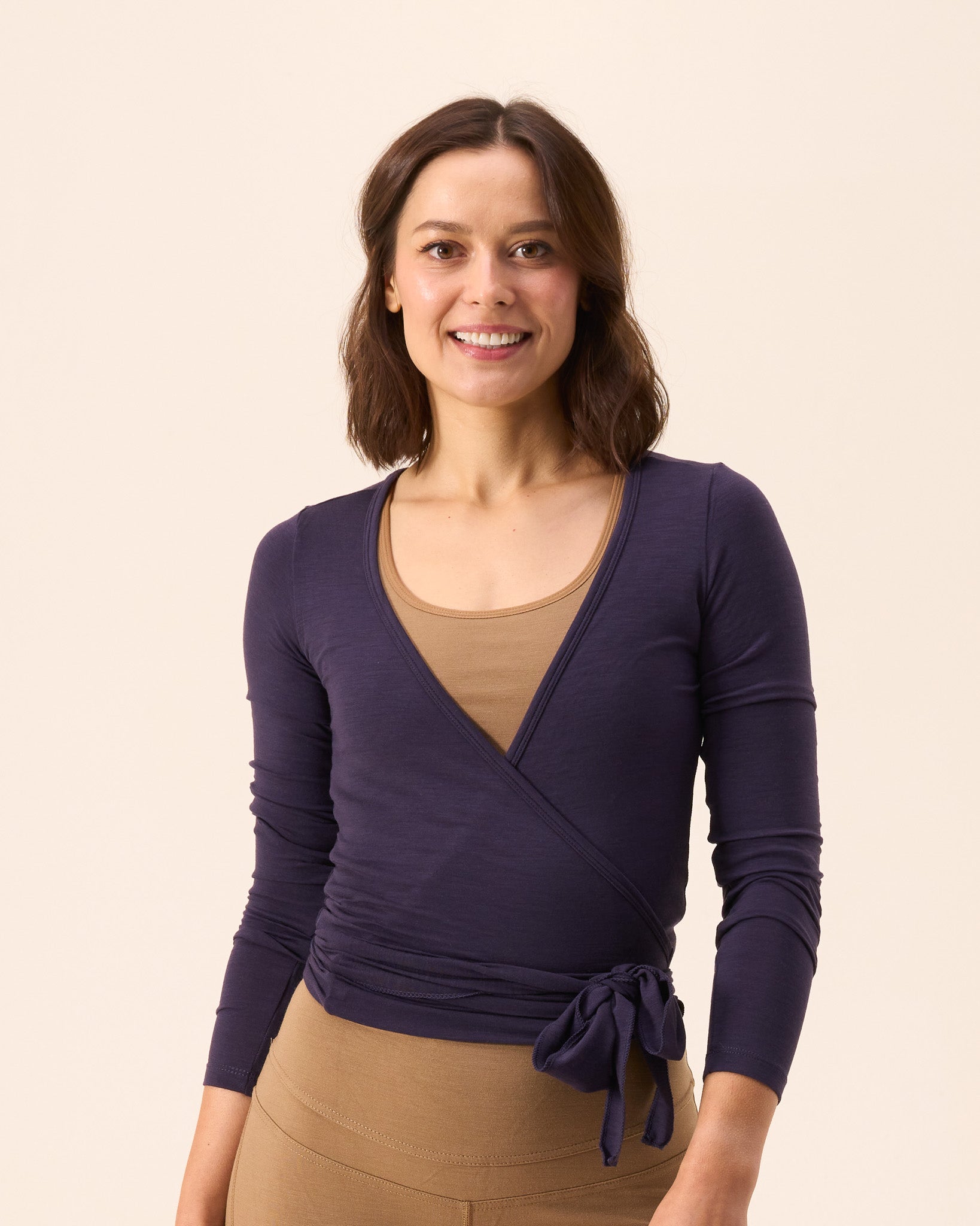 Women’s Yoga Wrap