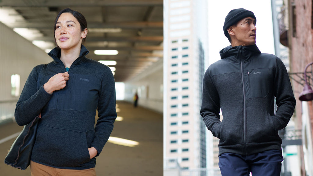Merino Co Merino Fleece – Woolly Clothing Co