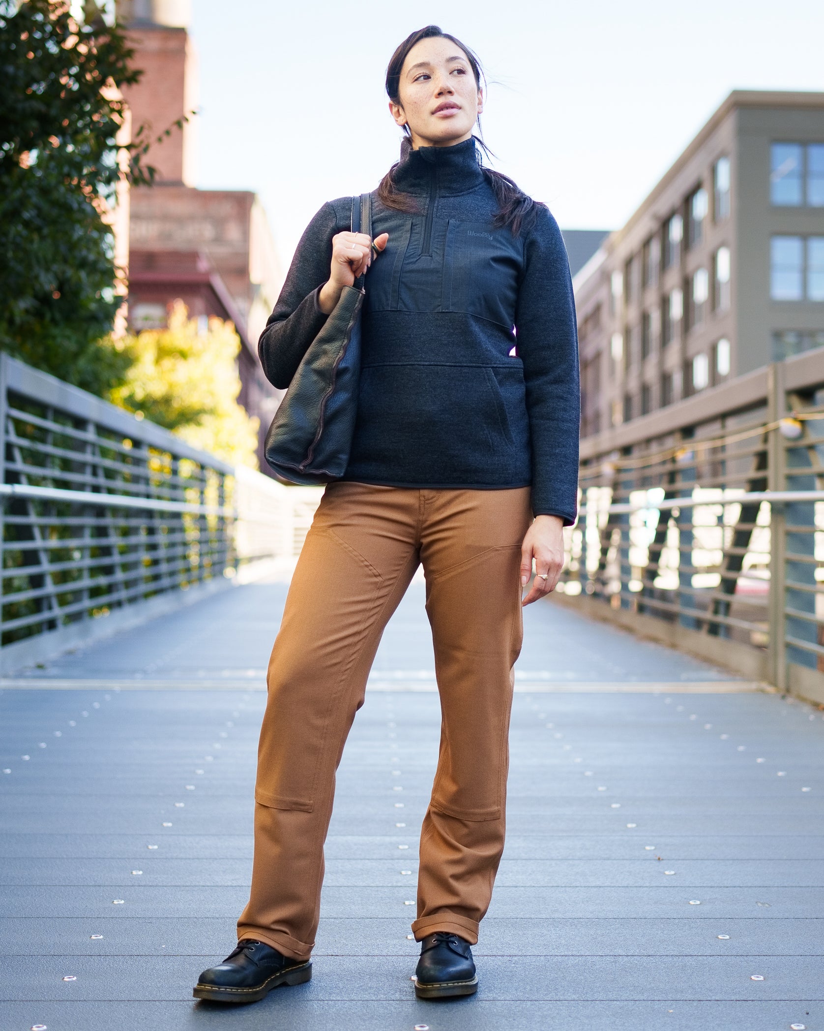 Longhaul Shop Pant – Woolly Clothing Co