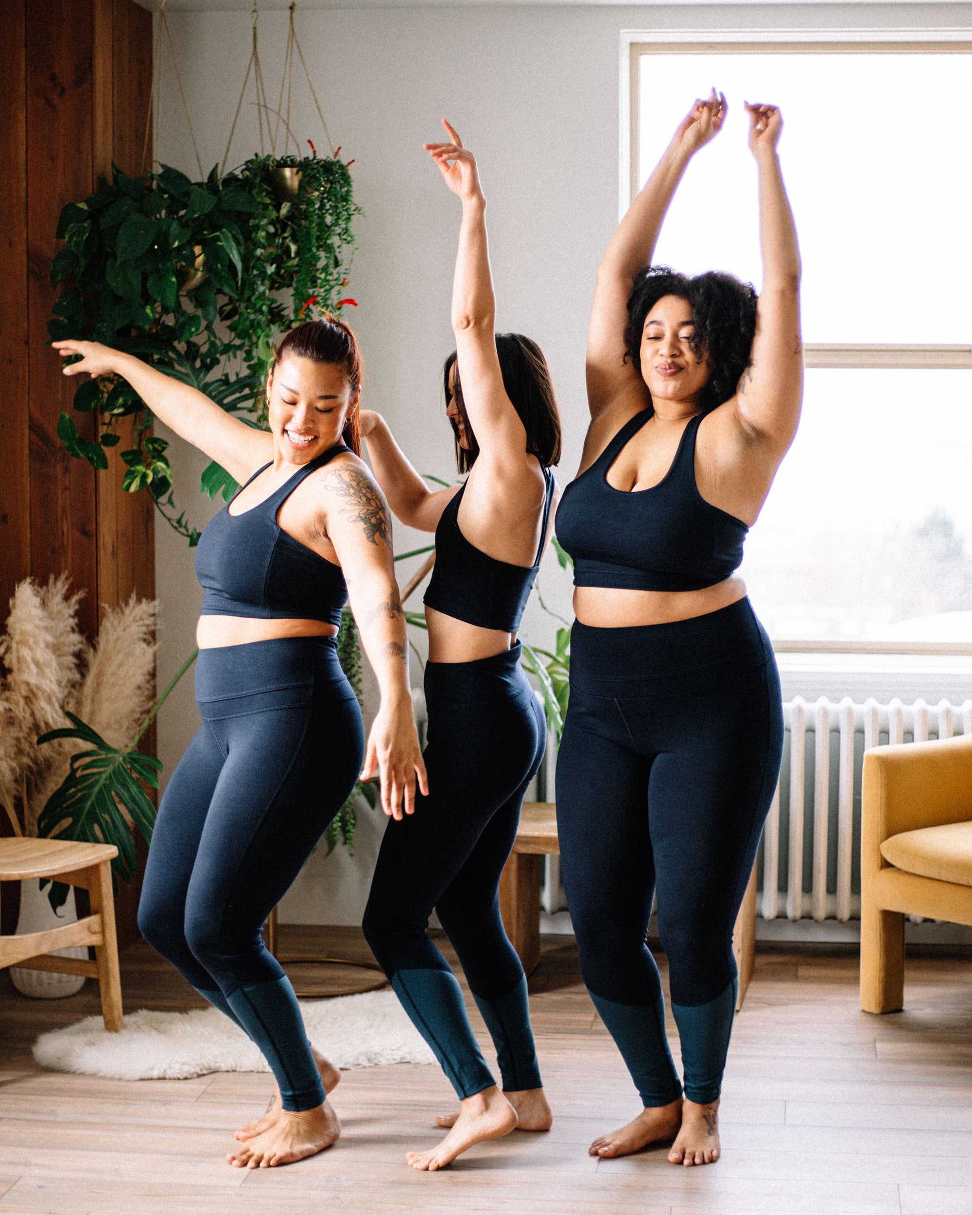 Women s Legging Woolly Clothing Co