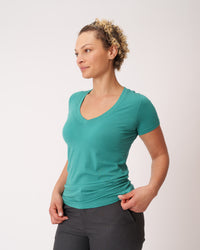 V Neck Tee
