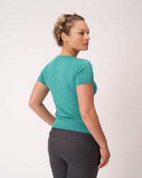 V Neck Tee