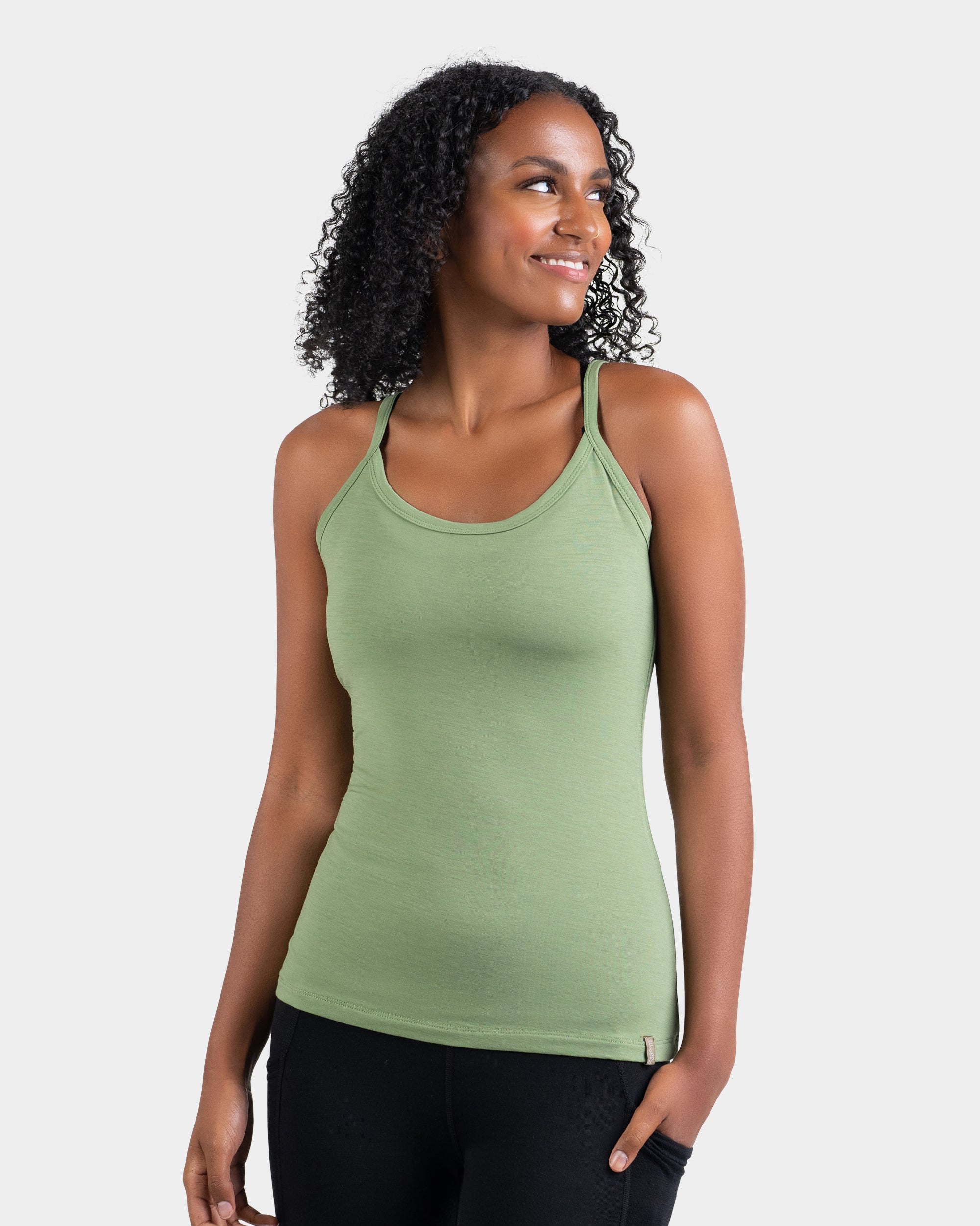 Best Wool Camisole Made in USA