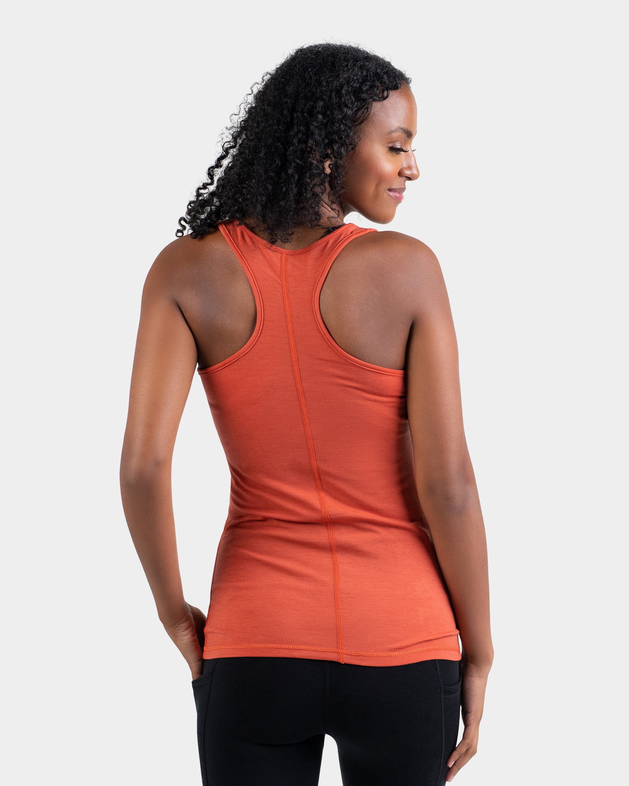 Women's Racerback Tank – Well Yoga Co.