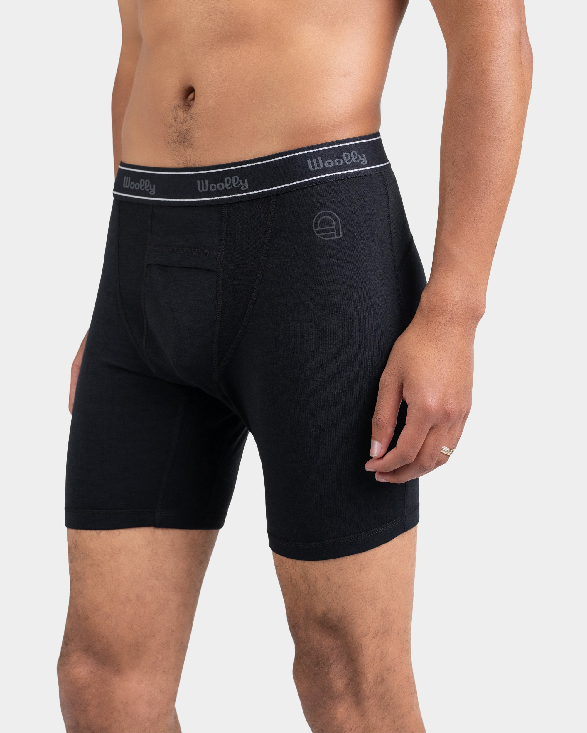 About Merino Mens Boxers Woolly Clothing Co