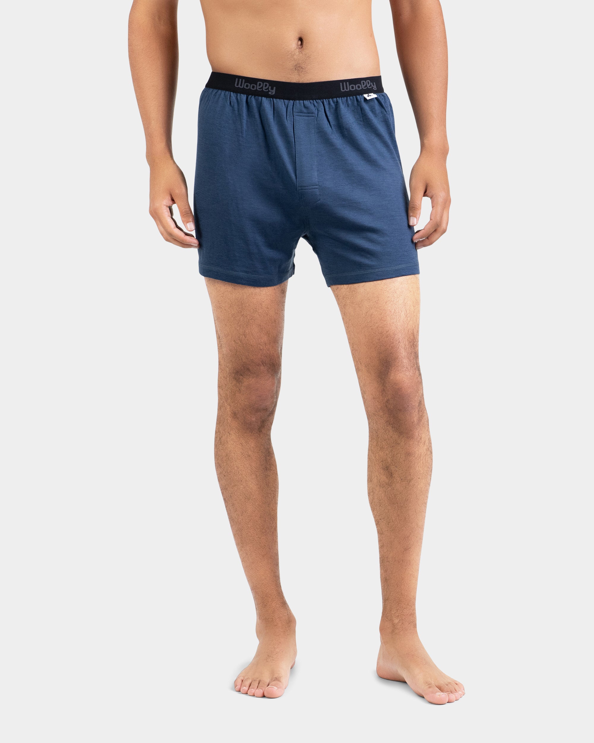 Woolly Clothing Co. Men's Boxer