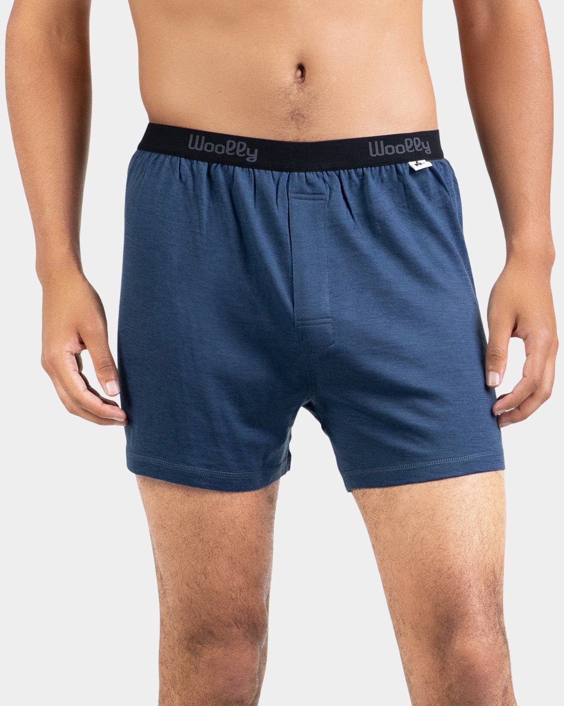 Woolly Clothing Co. Men's Boxer