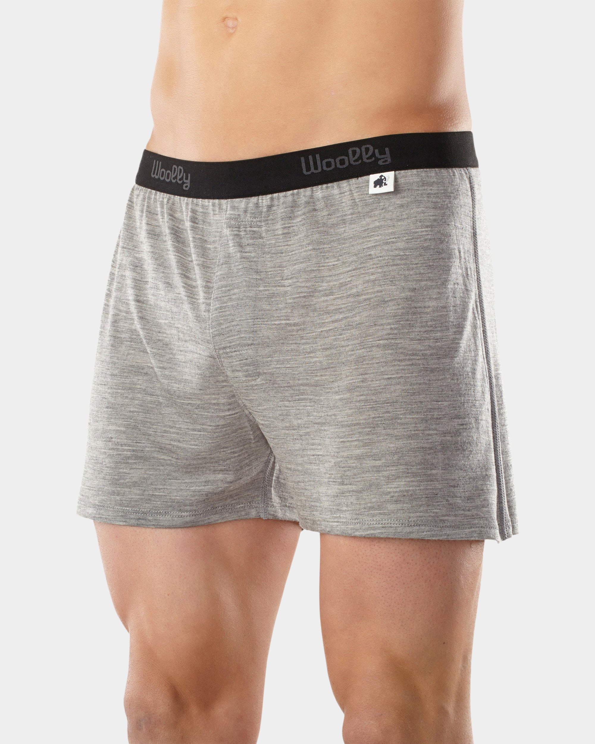 Woolly Clothing Co. Men's Boxer