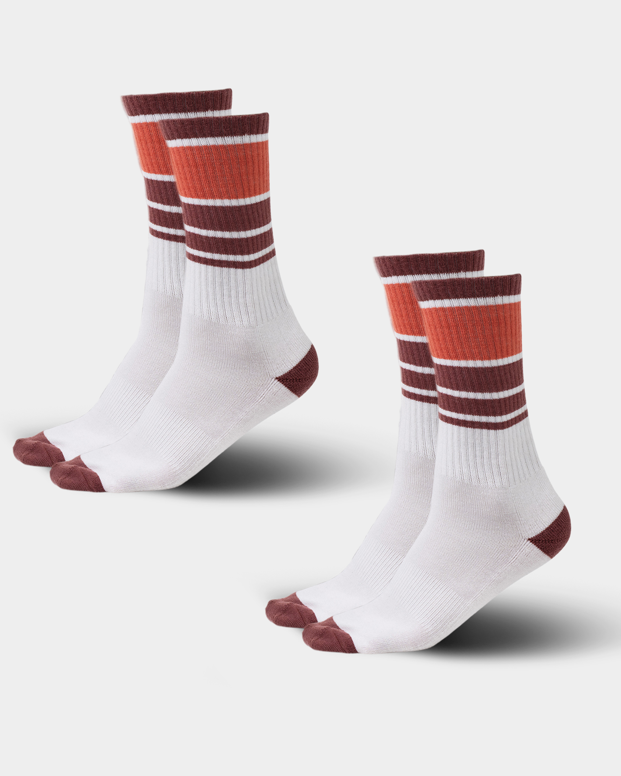 Everyday 2 Pairs Woolly Clothing Co