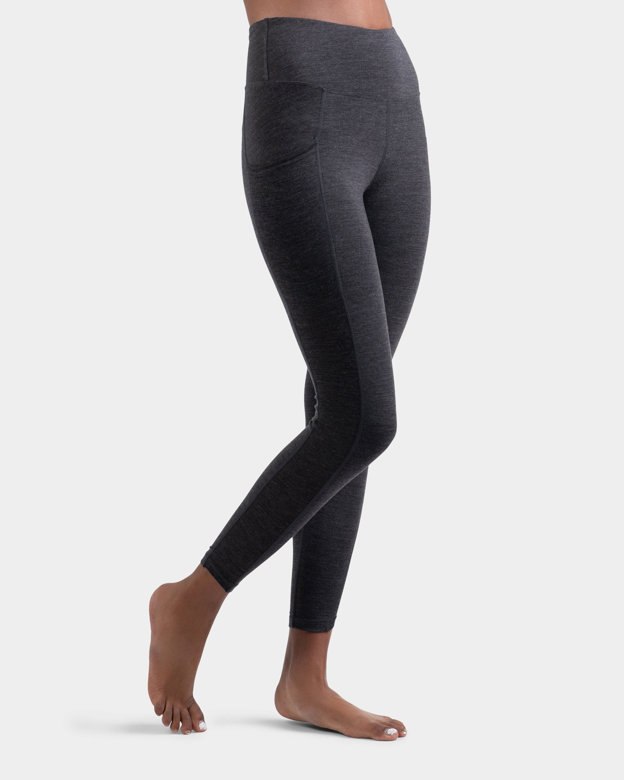 Venice Legging - Sapphire / Onyx - ShopperBoard