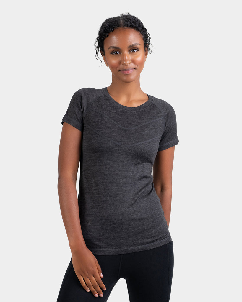 Women's Shirts & Tanks – Woolly Clothing Co