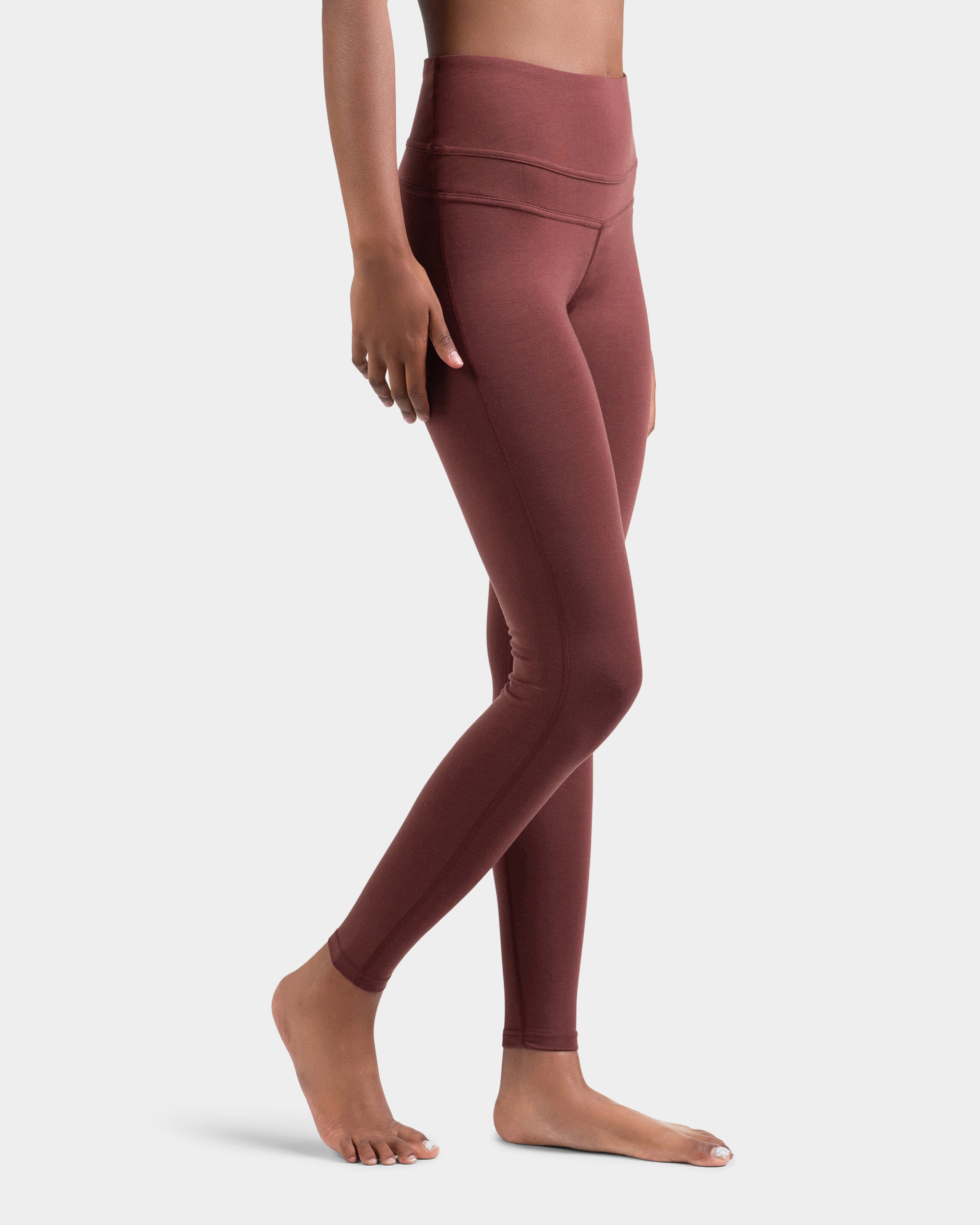 Women's Legging – Woolly Clothing Co