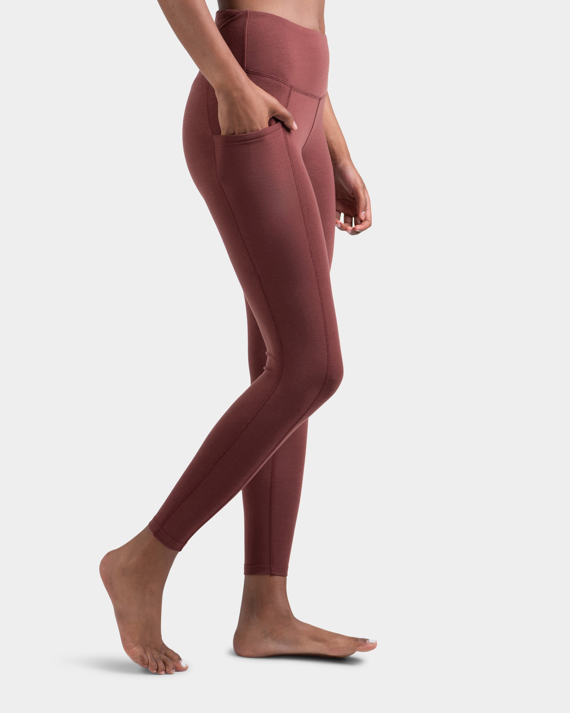 Day-to-day Pocket Legging – Style Luxe Activewear