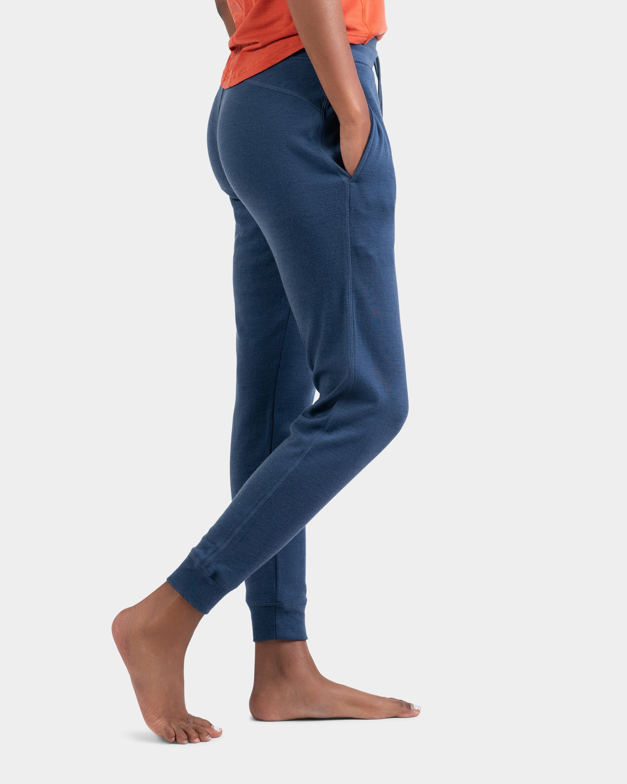 Women's Pro-Knit Jogger – Woolly Clothing Co