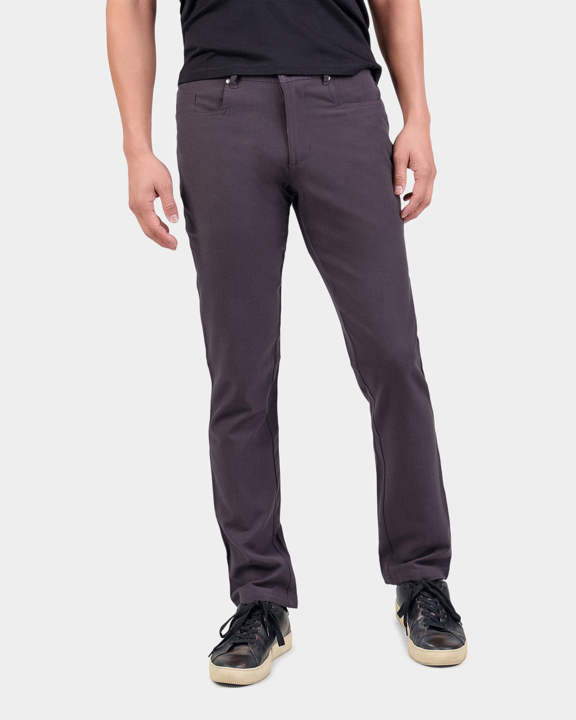 Merino wool casual pants deals