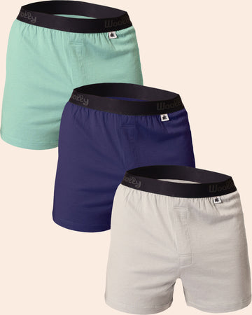 Classic Boxer 3 Pack