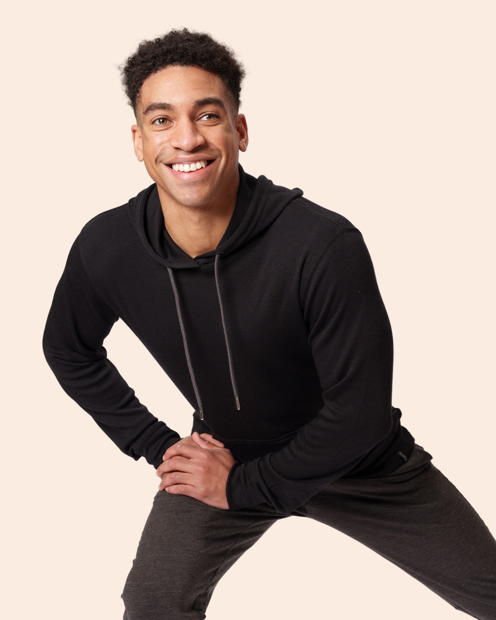 Pro-Knit Pullover Hoodie