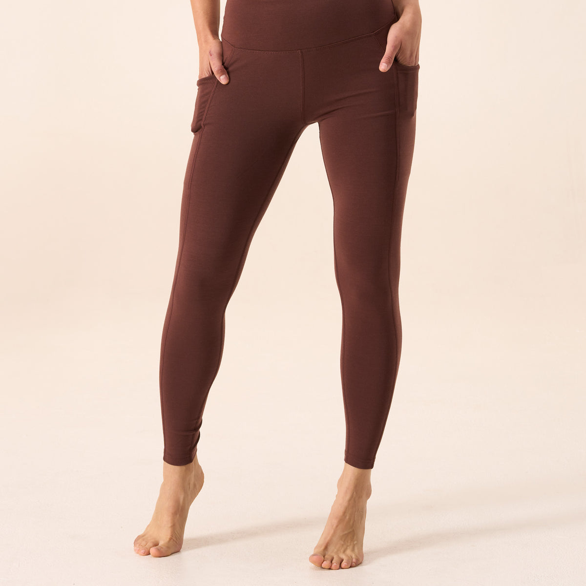 Pocket Legging – Woolly Clothing Co