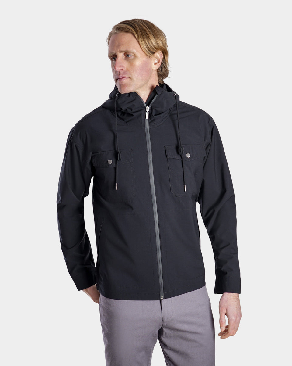 Woolly Clothing Co. Men's NatureDry Outdoor Jacket