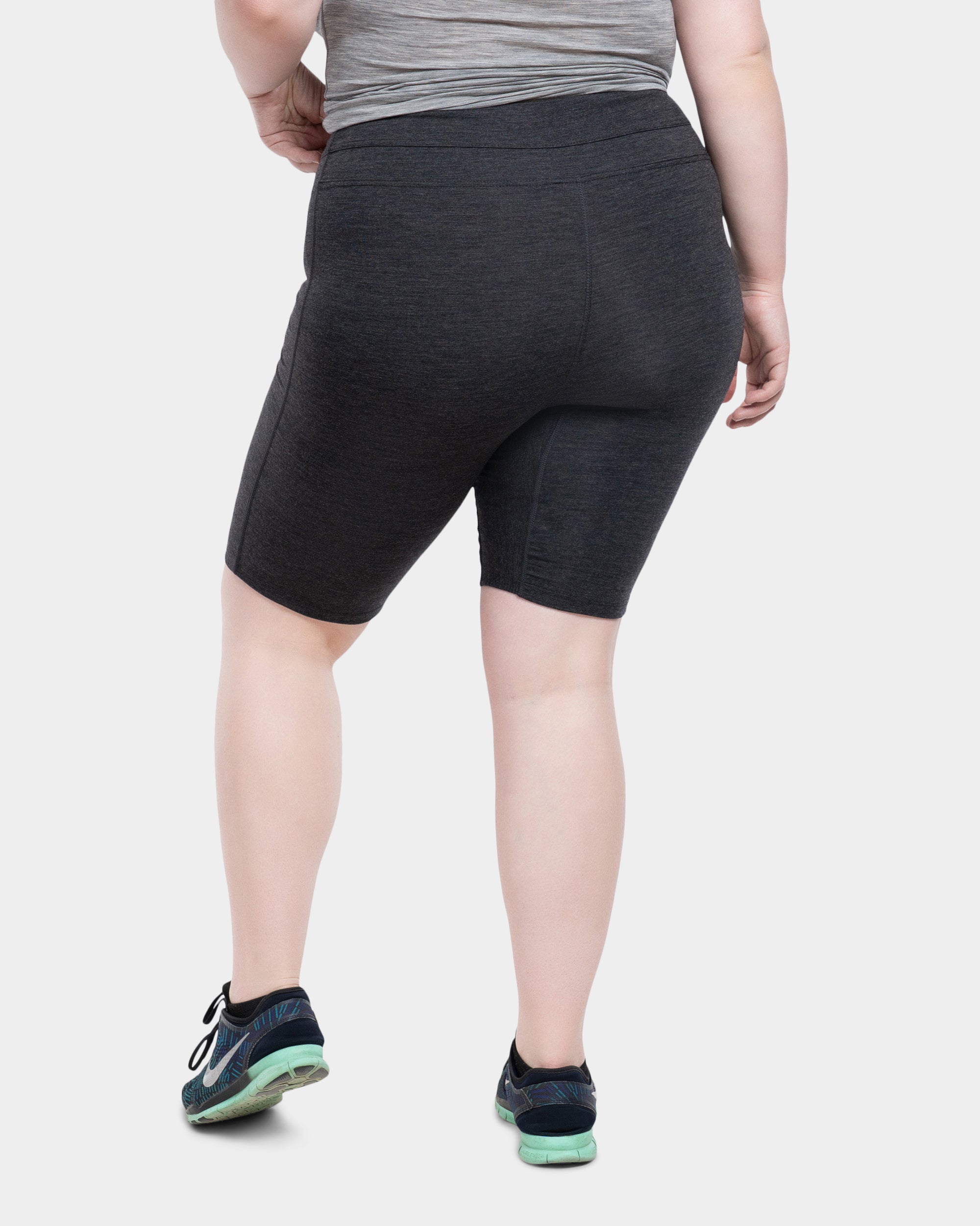 Gym Shorts & Bike Shorts for Women