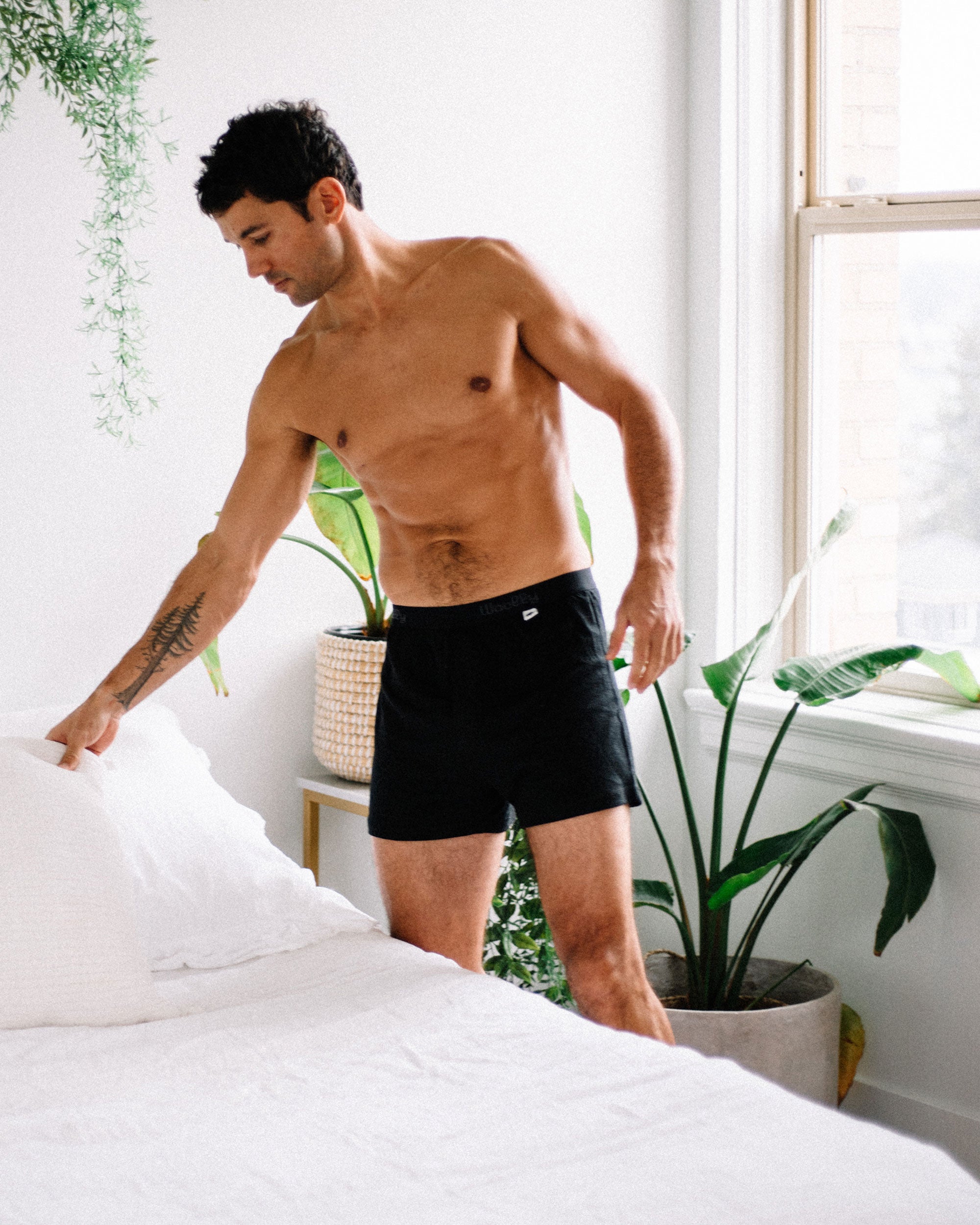 Woolly Clothing Co. Men s Boxer