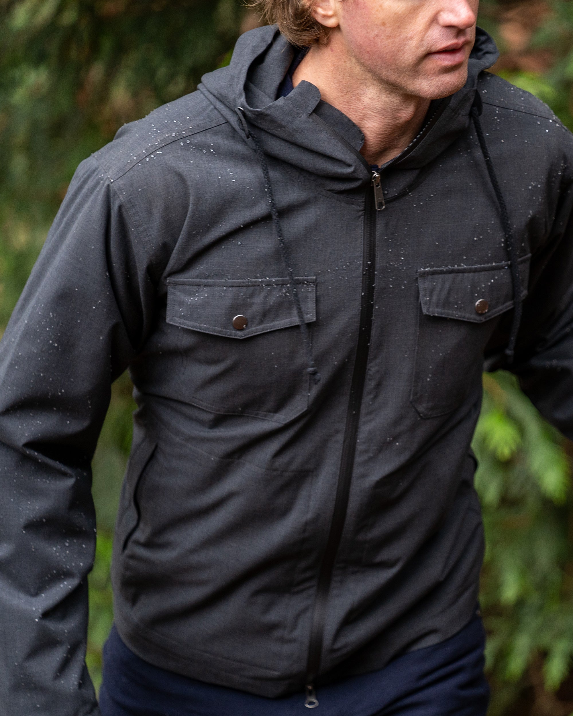 Nixon admiral quilted jacket sales