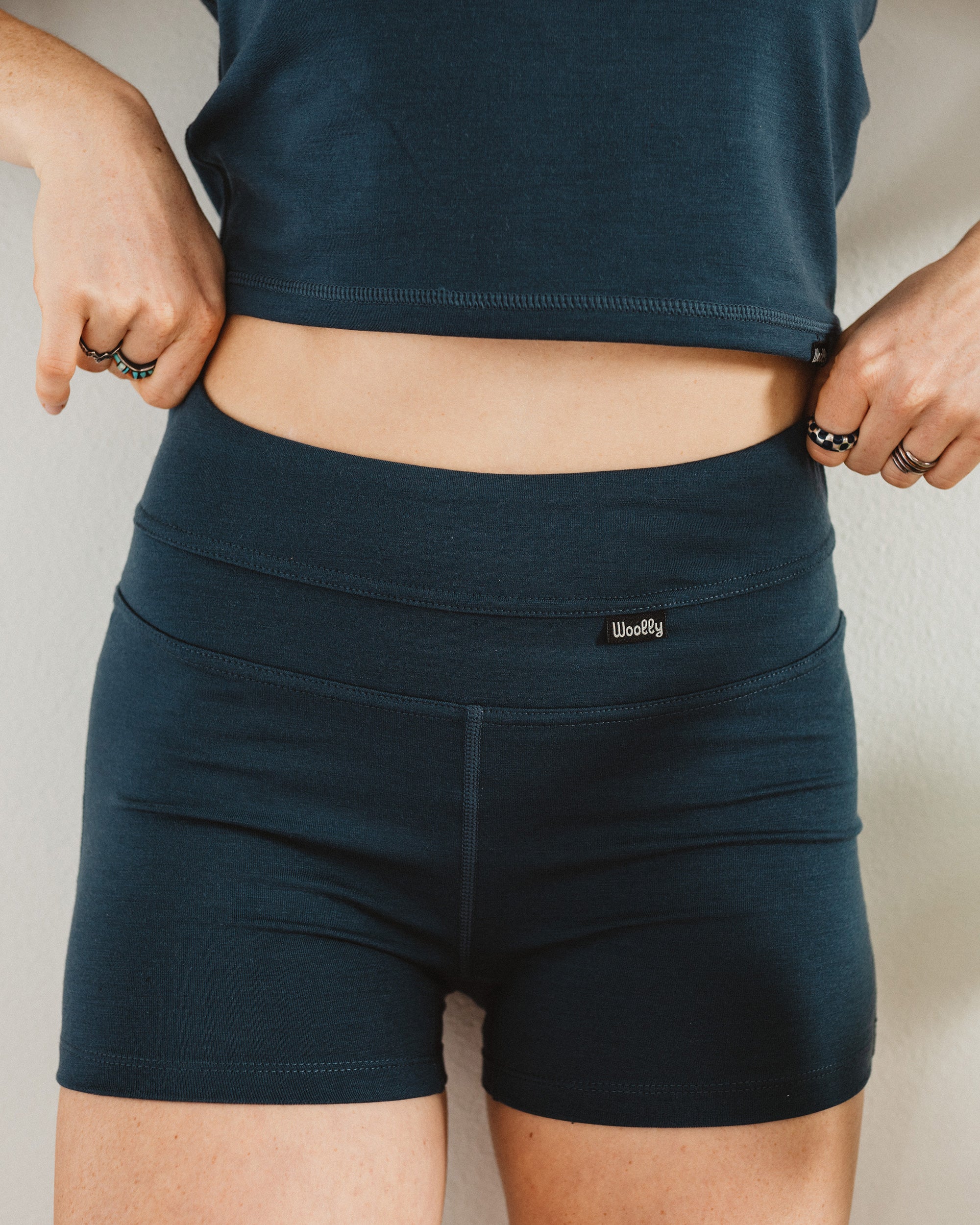 Women's Yoga Shorts