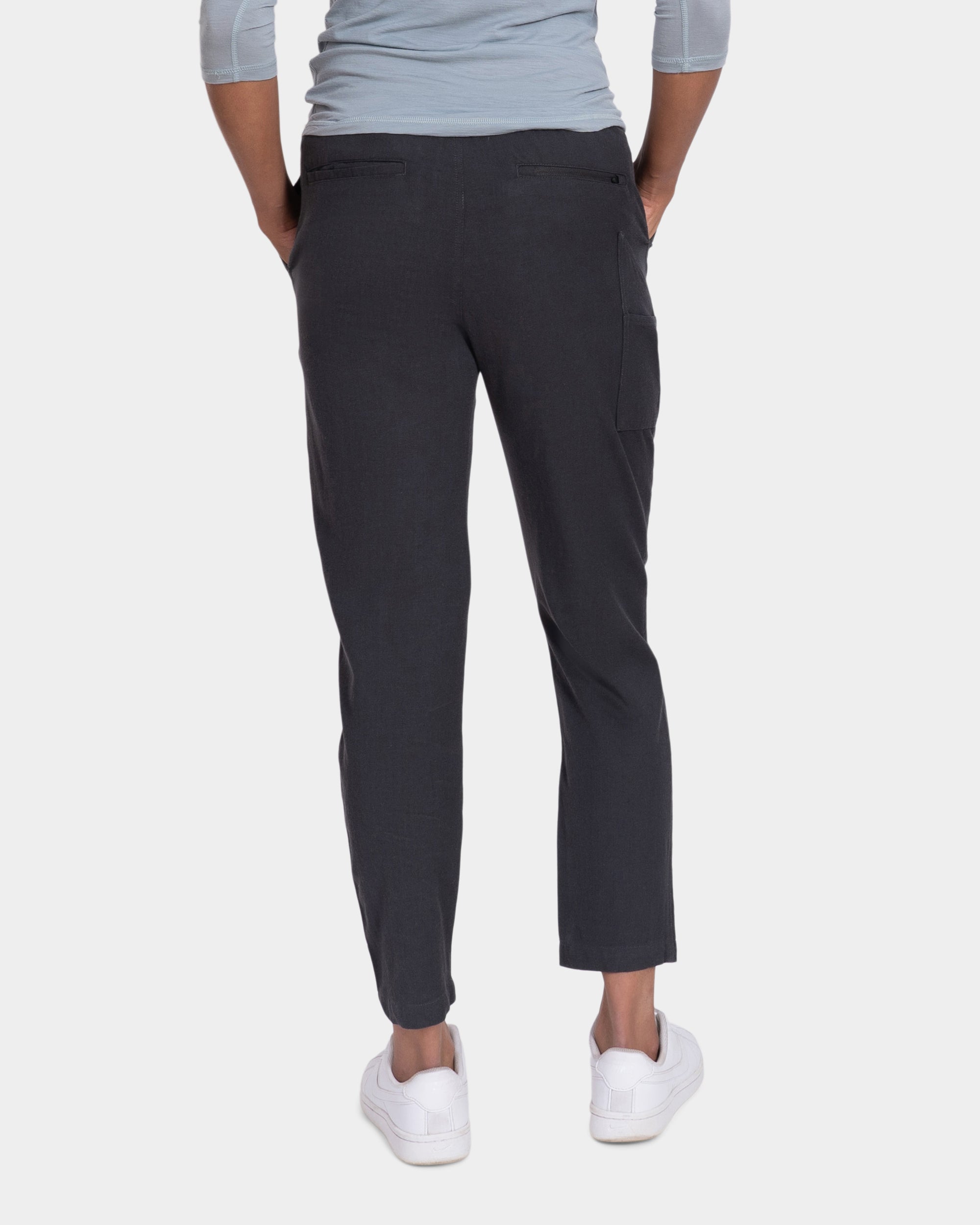 Longhaul Weekender Pants – Woolly Clothing Co