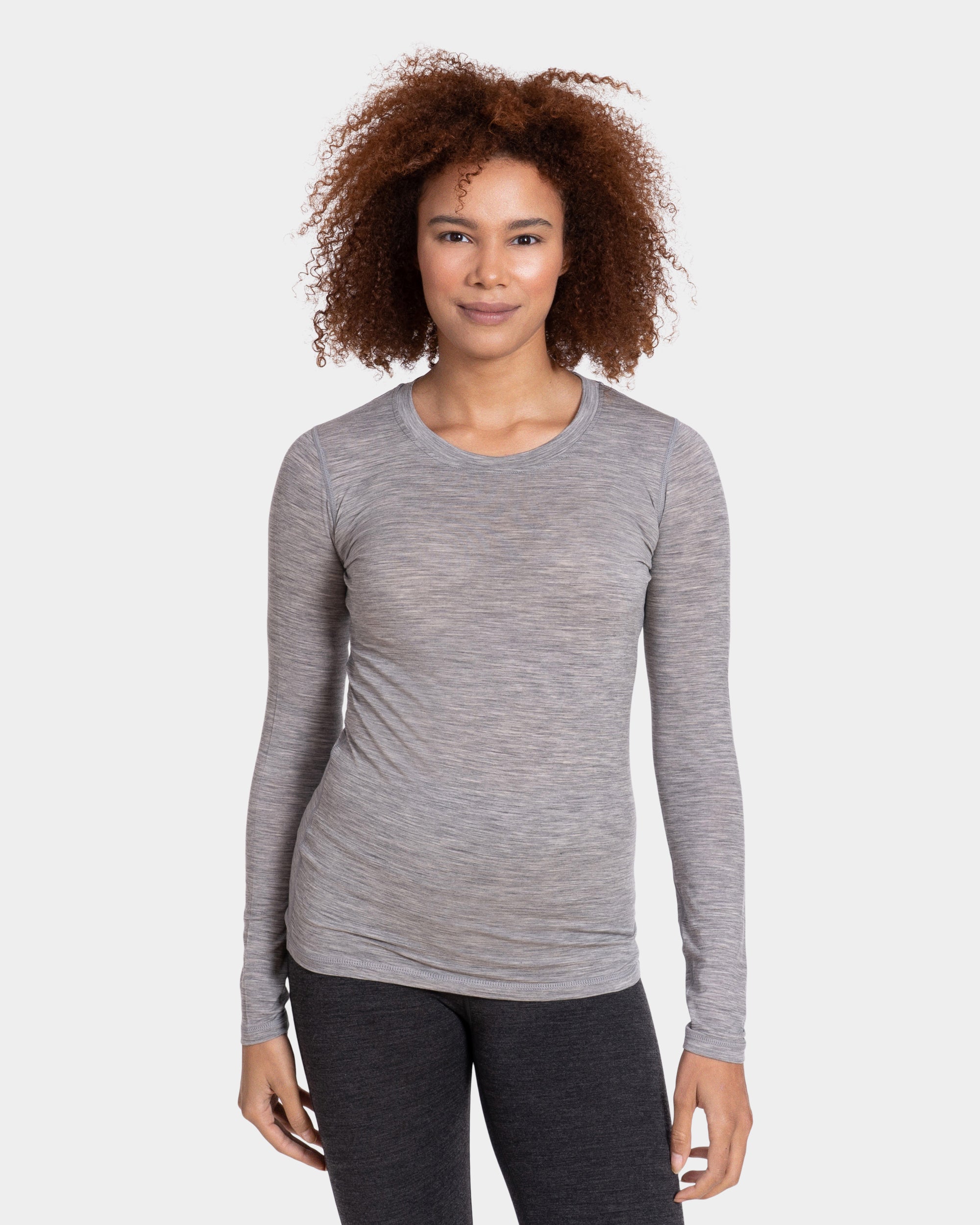 V Neck Long Sleeve – Woolly Clothing Co